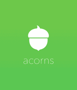 Acorns | Life Nomading