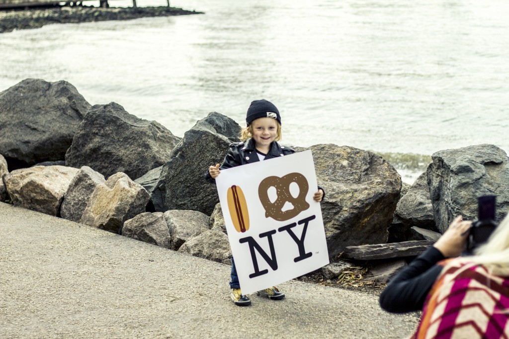 I heart NYC kid | Life Nomading