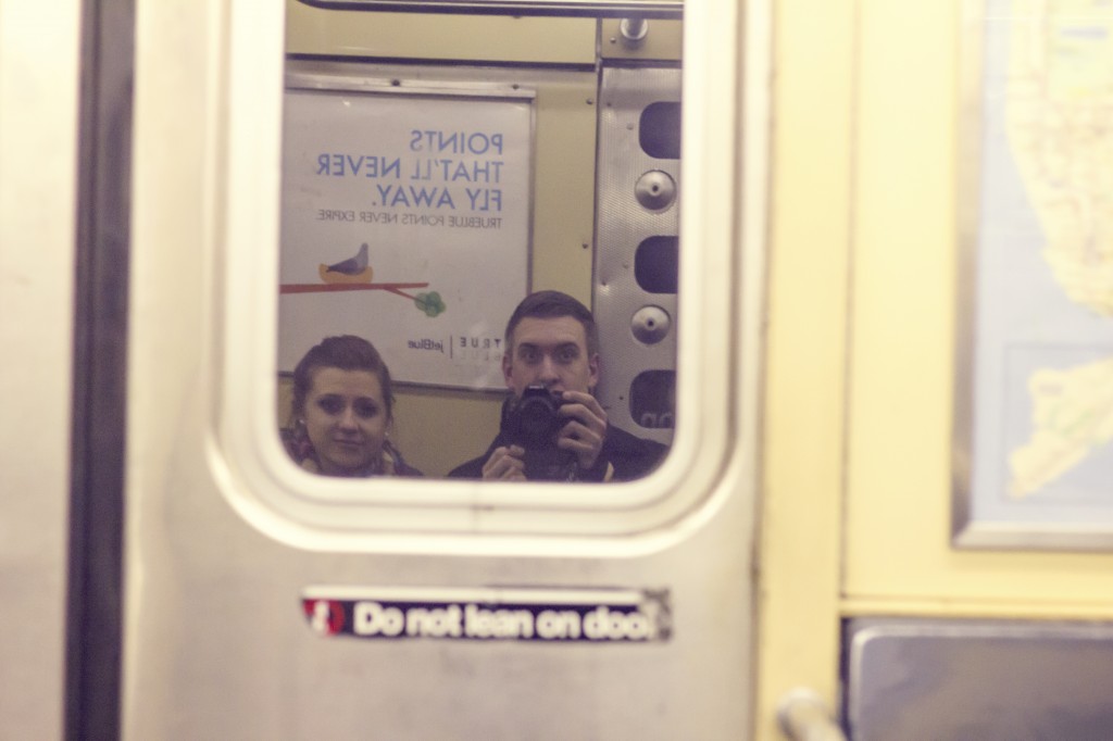 New York City Subway | Life Nomading