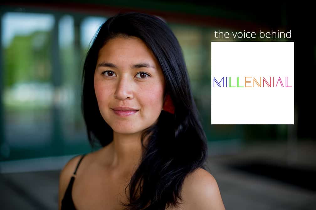 Megan Tan | Millennial Podcast
