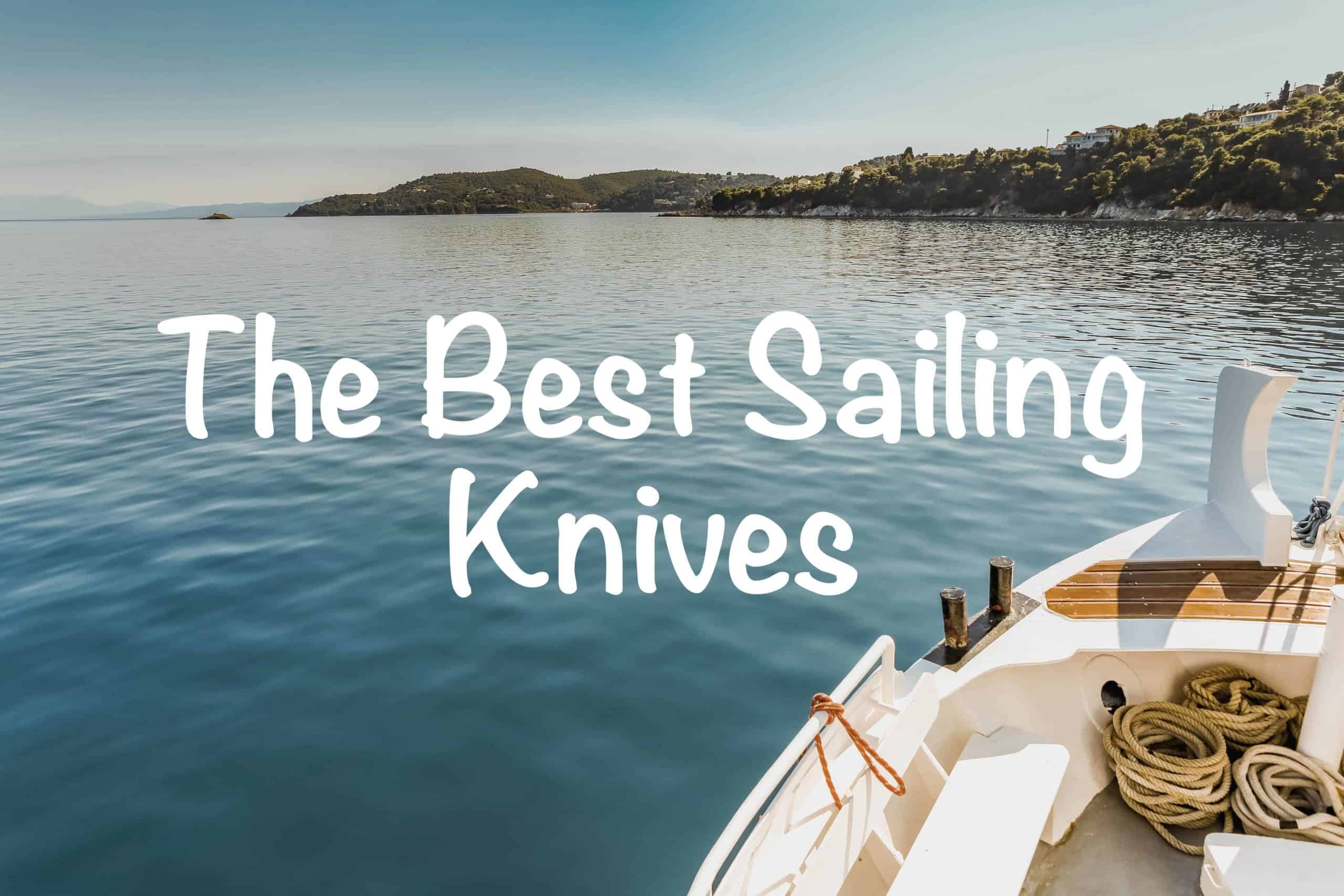 Best Sailing Knives