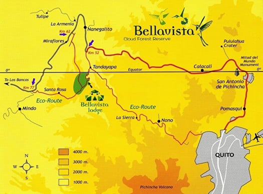 Bellavista Nature Reserve