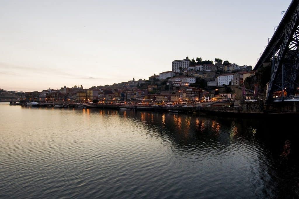Porto Portugal digital nomad