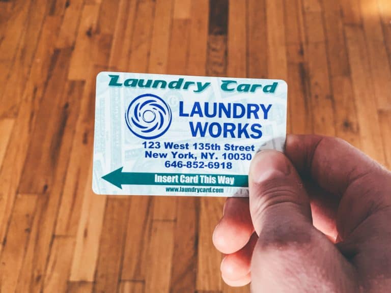 Ultimate Guide to Using a NYC Laundromat | Life Nomading