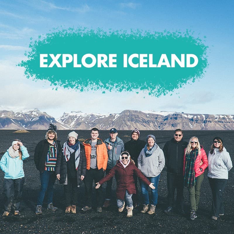 iceland group trips
